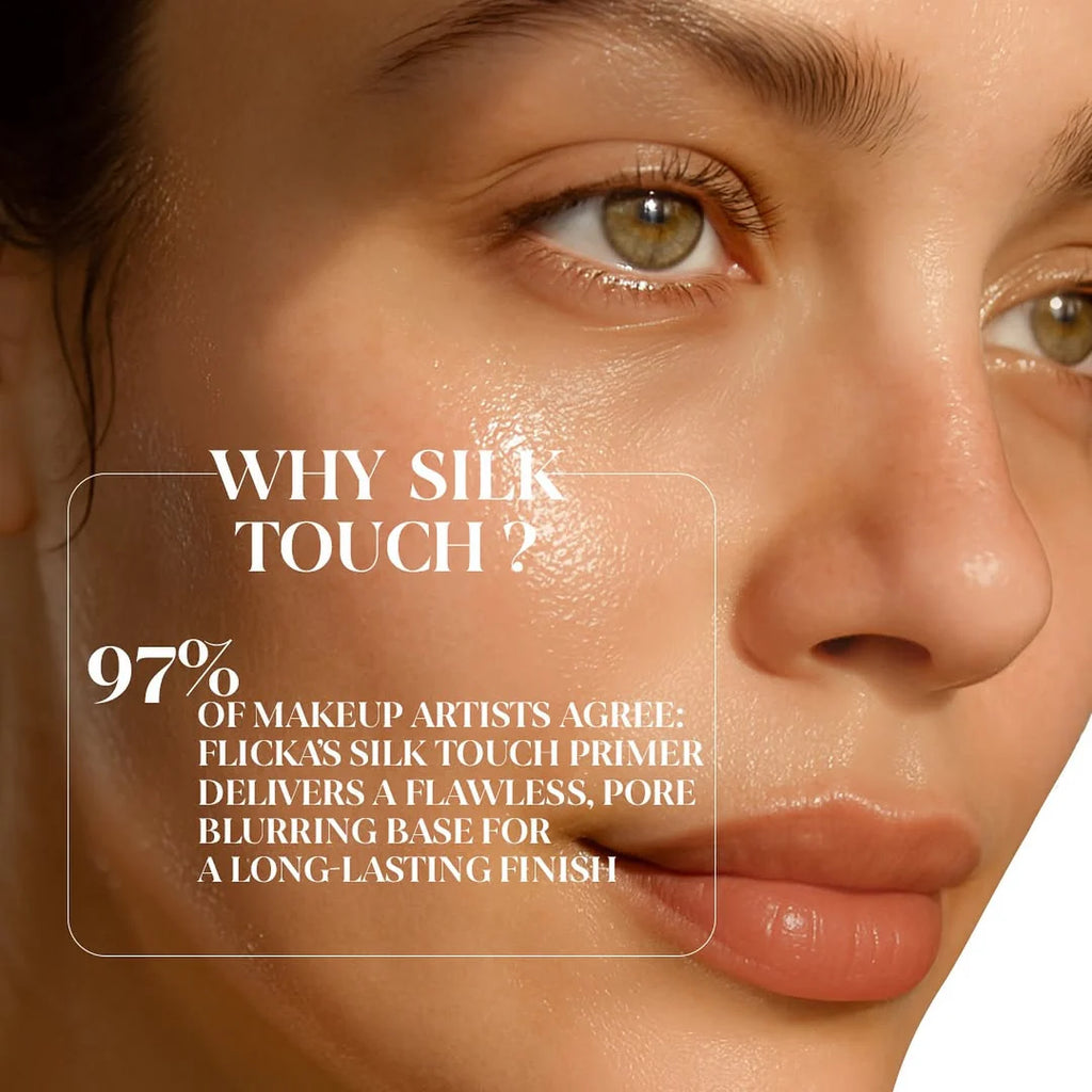 Flicka Silk Touch 3 in 1 Moisturizer