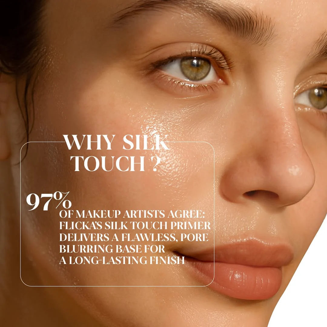 Flicka Silk Touch 3 in 1 Moisturizer