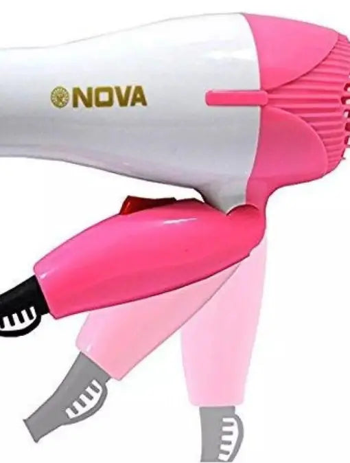Nova Nv-1290 1000W – Heavy Duty Electrical Foldable Hair Dryer