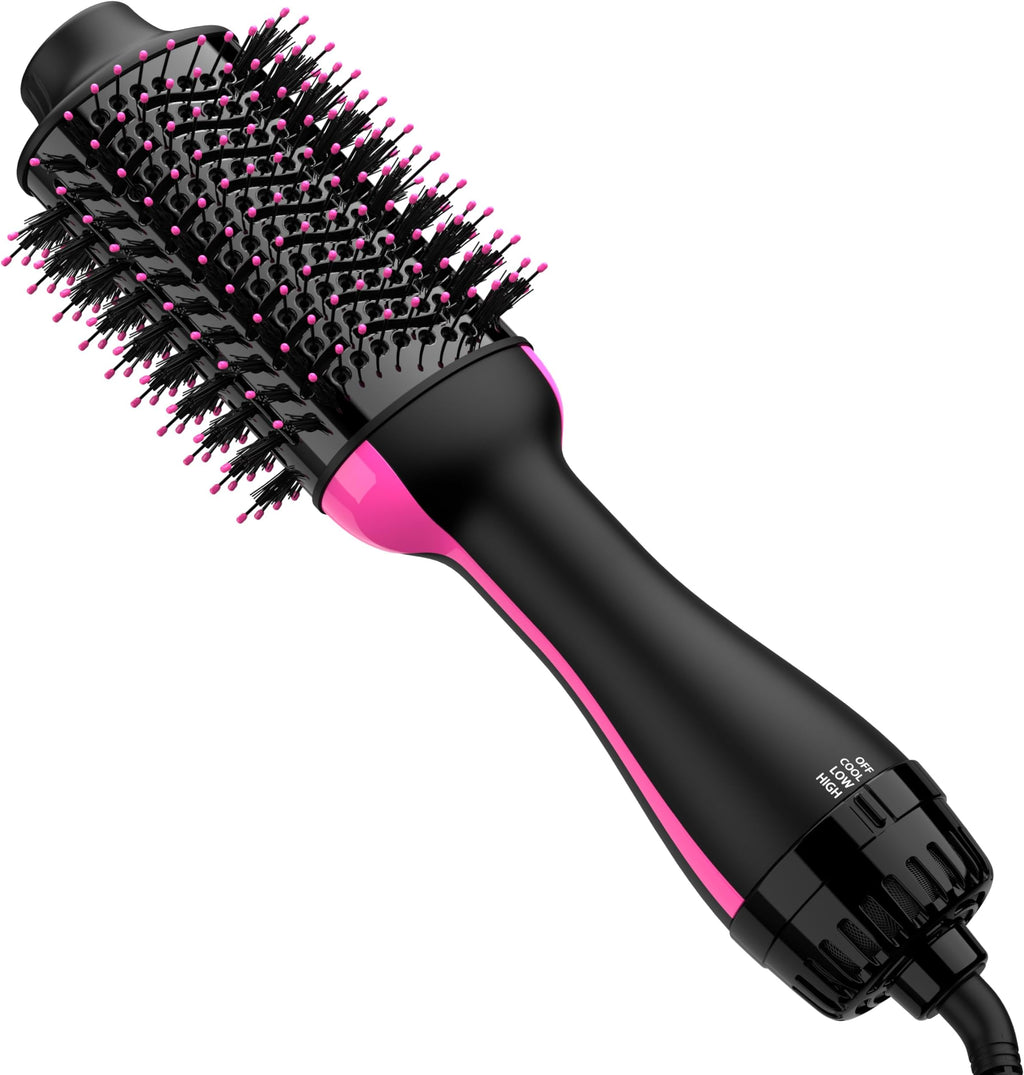 ONE STEP Hair Dryer+Curler+Styling Brush