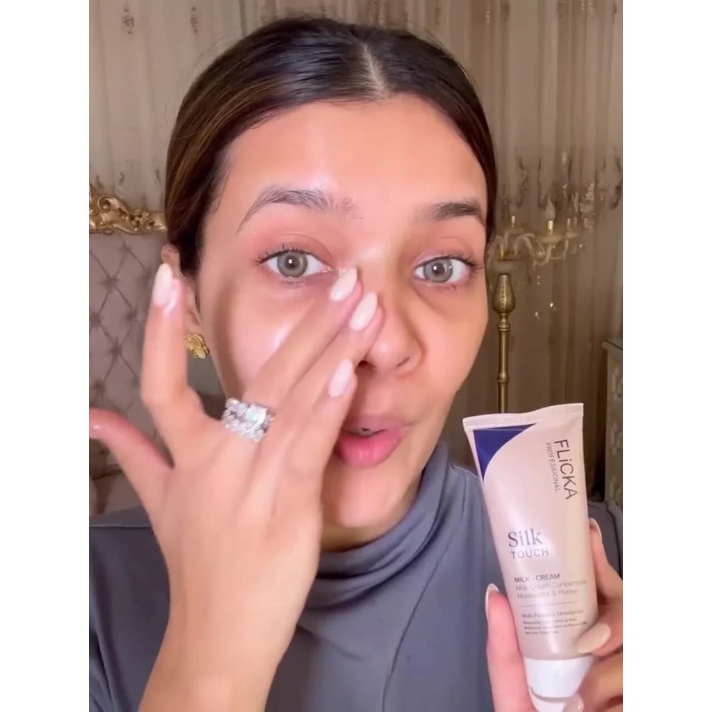 Flicka Silk Touch 3 in 1 Moisturizer