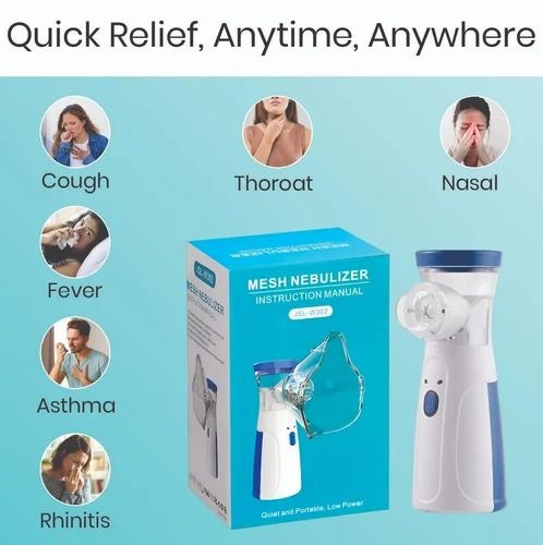 Mesh Nebulizer