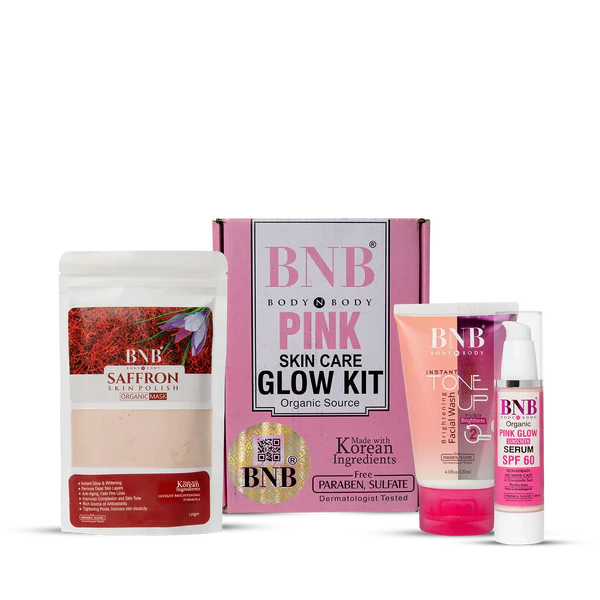 Pink Glow Kit