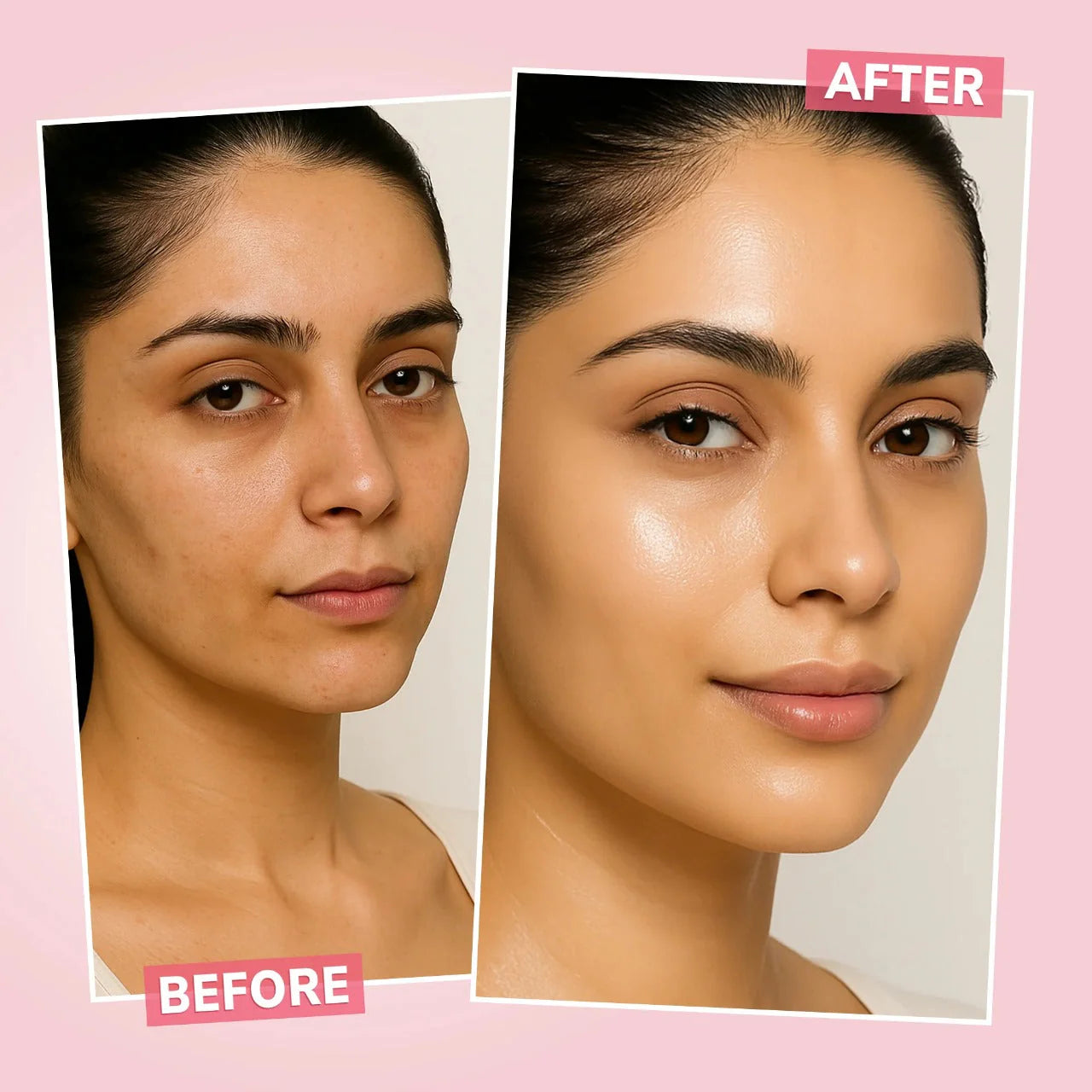 Flicka Silk Touch 3 in 1 Moisturizer