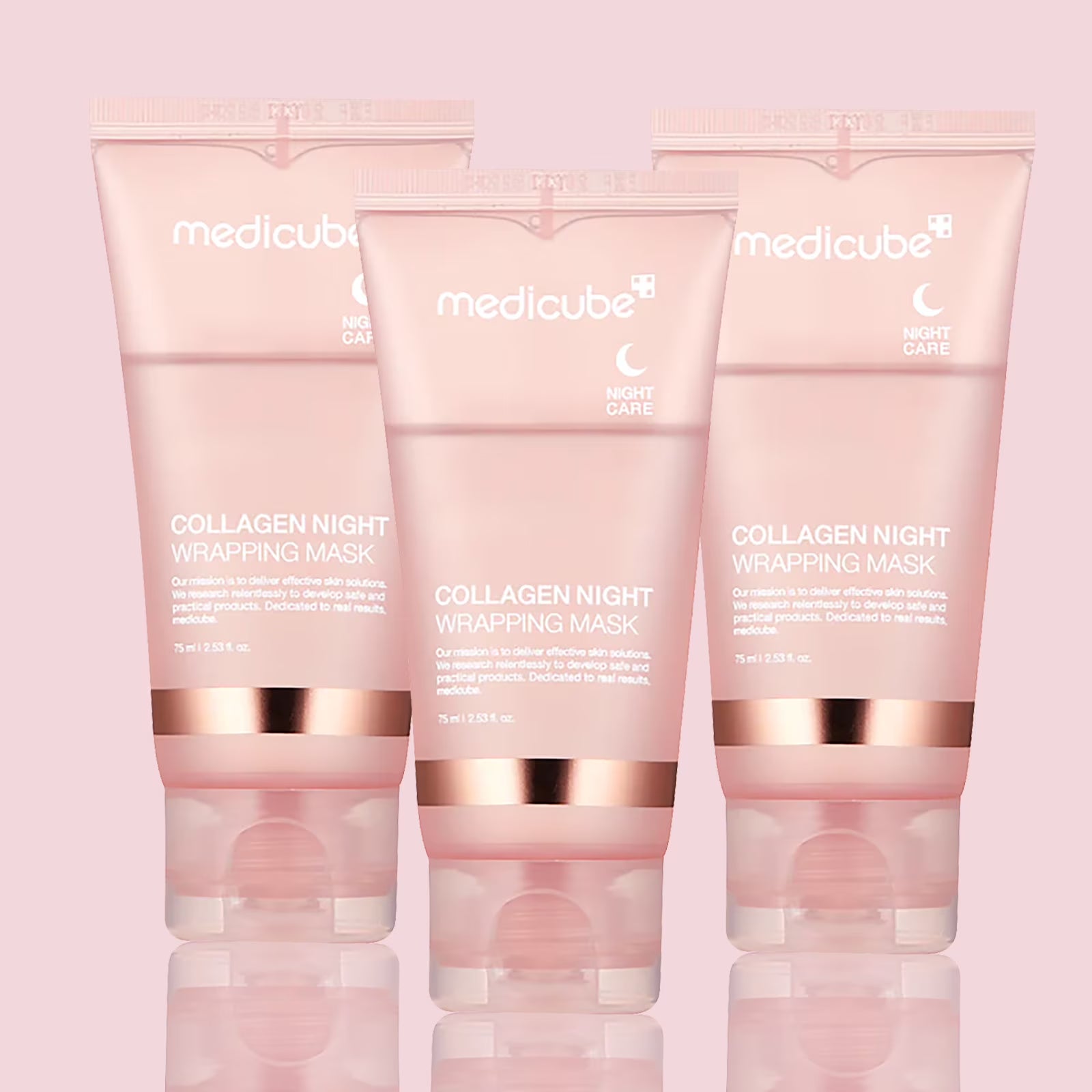 Medicube Collagen Night Wrapping Mask