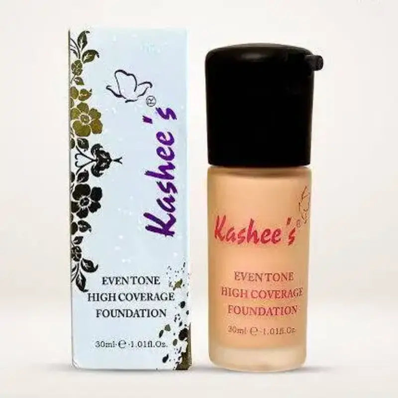 Kashee's Waterproof liquid Foundation 24 hours